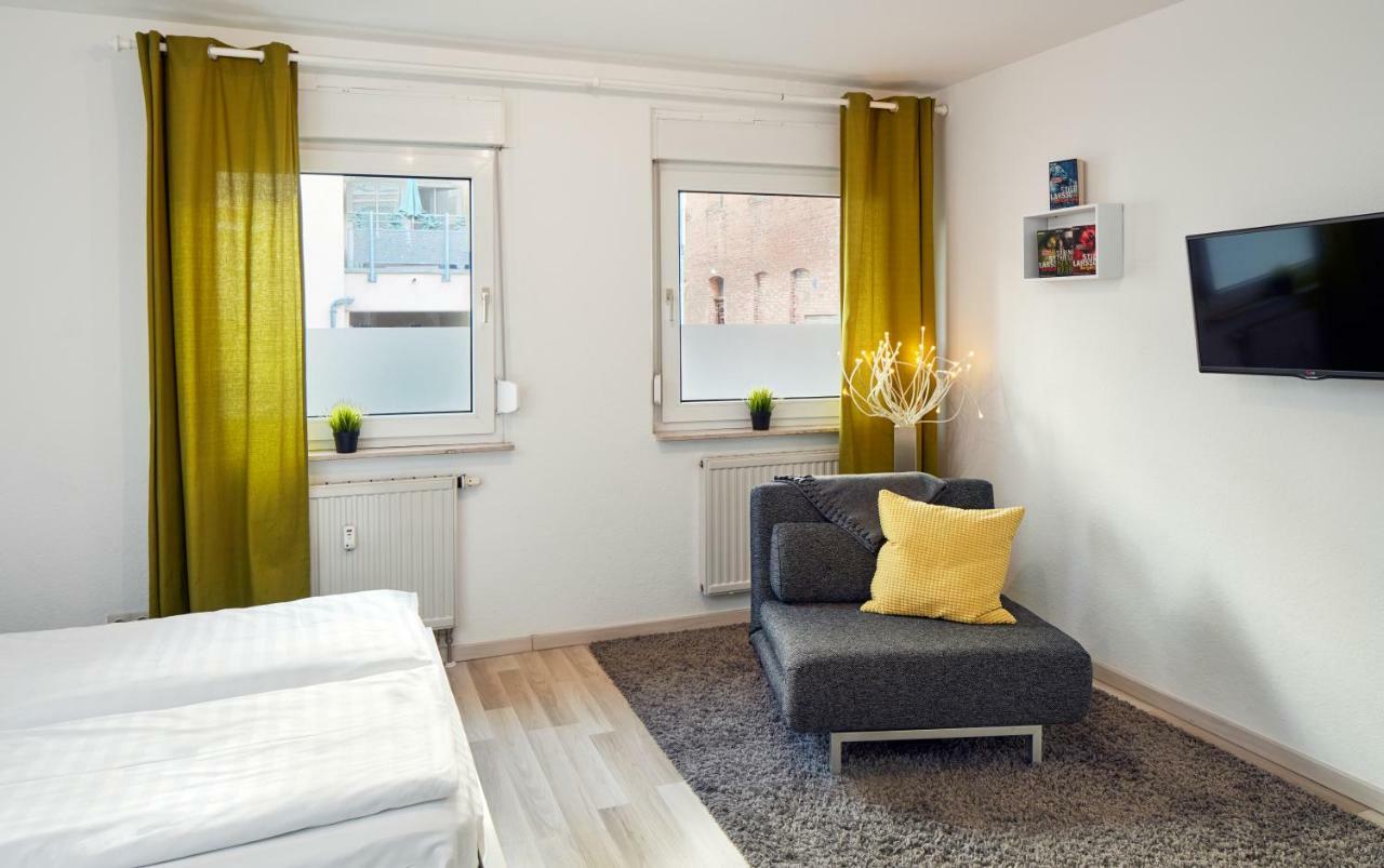 Apartments 4 You - Lange Strasse Fürth المظهر الخارجي الصورة