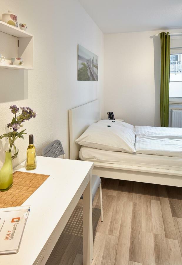 Apartments 4 You - Lange Strasse Fürth المظهر الخارجي الصورة