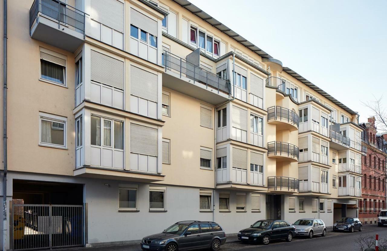 Apartments 4 You - Lange Strasse Fürth المظهر الخارجي الصورة